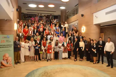 Uluslararası Lösemili Çocuklar Haftası coşkuyla kutlandı