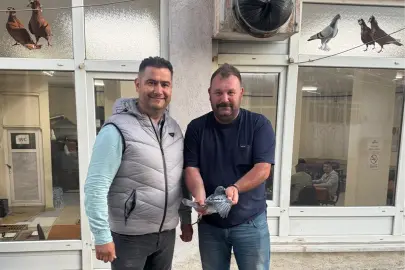 Uzunköprü semalarında saniyelerin savaşı
