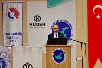 Van YYÜ’de "Sanal Bahis Felaketine Karşı Seferberlik Paneli" düzenlendi