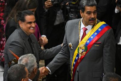 Venezuela Maduro’nun yakın müttefiki Alex Saab ABD’ye teslim etti
