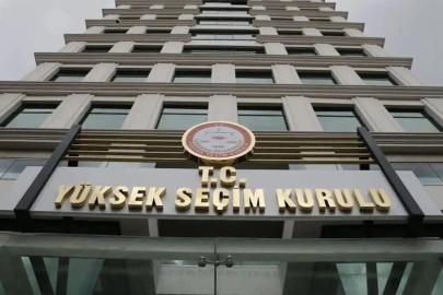 YSK CHP'nin "mutlak butlan" itirazını reddetti