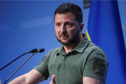 Zelenskiy: Rusya diplomasiye samimi değil, füzelere güveniyor