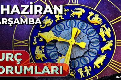 3 Haziran 2026 burç yorumları! Boğa, Akrep, Yengeç burcu AŞK, EVLİLİK, SAĞLIK yorumları ne diyor?