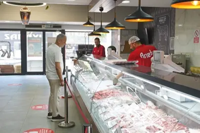 Antalyalıların Halk Et tercihi değişmiyor