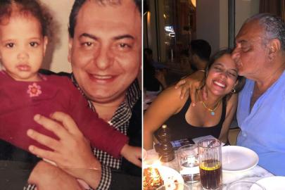 Ayşe Nazlı’dan babası Reha Muhtar’a duygu yüklü veda