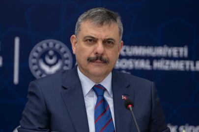 Bakan Çiftçi: Kadına yönelen her türlü şiddet toplumsal vicdanı yaralayan ağır bir ihlaldir