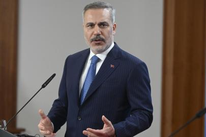 Bakan Fidan: ABDİran konusunda yakında iyi haberler alabiliriz
