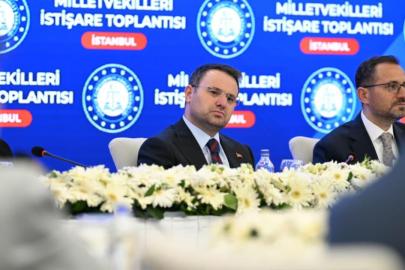 Bakan Gürlek: Eduruşmanın kapsamını genişlettik