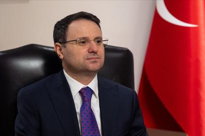 Bakan Gürlek'ten Babalar Günü paylaşımı