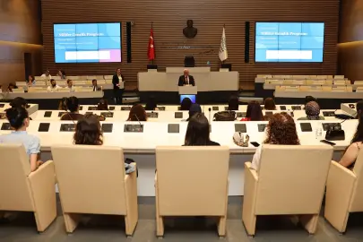 Bursalı gençler Nilüfer’de geleceğe hazırlanıyor