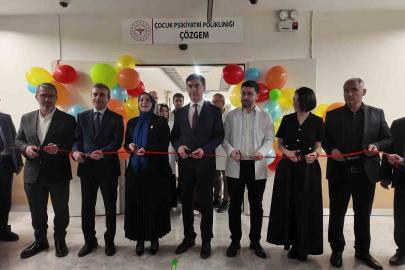 ÇÖZGEM hasta kabulüne başladı