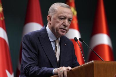 Cumhurbaşkanı Erdoğan 10'uncu kez dede oldu