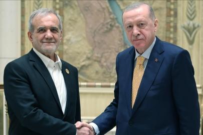 Cumhurbaşkanı Erdoğan'dan diplomasi trafiği. İran Cumhurbaşkanı ve Irak Başbakanı ile telefonda görüştü