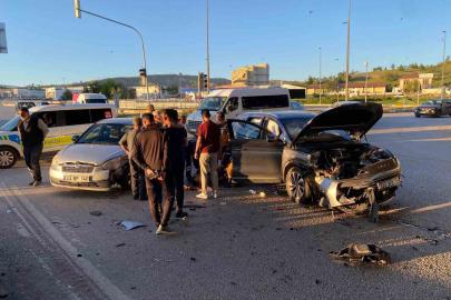 Elazığ’da mayıs ayında 316 kaza meydana geldi: 1 ölü, 258 yaralı