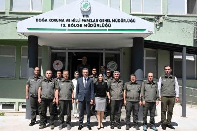 Erzurum’da 120 avcıya  2 milyon 265 bin TL ceza
