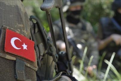 Fırat Kalkanı Harekatı bölgesinde rahatsızlanan asker şehit oldu