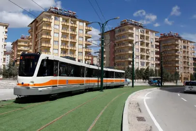 Gaziantep'te LGS'ye gireceklere ulaşım desteği
