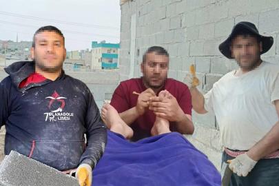 Gündüzleri inşaatta kalıp ustası, boş zamanlarında da "doktor". Sahte doktordan bel fıtığı ve kırık-çıkık tedavisi