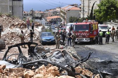 Katil İsrail'in Lübnan'a düzenlediği saldırılarda ölenlerin sayısı 3 bin 558'e çıktı