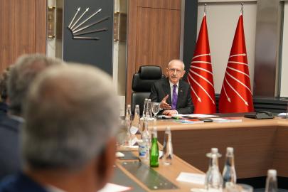 Kılıçdaroğlu'ndan milletvekillerine mektup
