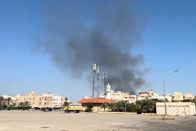 Kuveyt'te ülkeye yönelik saldırı nedeniyle hava savunma sistemleri devreye girdi