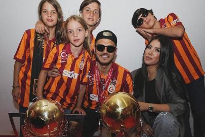 Mahkeme Icardi'yi haklı buldu, Wanda Nara'nın korktuğu başına geldi