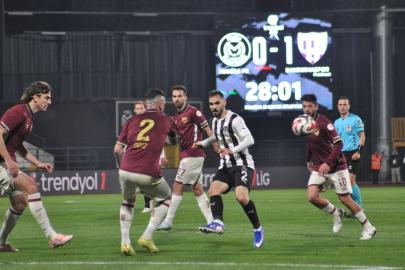 Manisa FK'nın Sağ Beka Oyuncusu Yusuf Talum'a Süper Lig'den İlgi