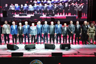 Mardin Yeşilli Uluslararası Kültür Sanat ve Kiraz Festivali’nin 18’incisi Başladı