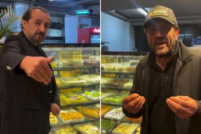 Mehmet Şef görünce dayanamadı, Bedri Usta'yı azarladı: Sen burayı MasterChef mi sandın?