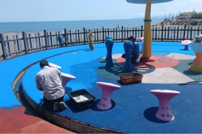 Ordu’da Su Oyun Parkları çocuklara açılıyor
