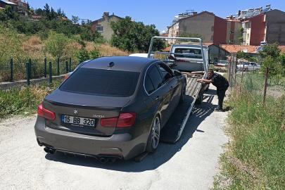 Polisten kaçan sürücüye 200 bin lira ceza