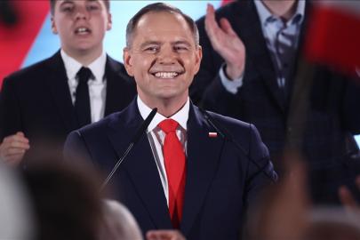 Polonya Cumhurbaşkanı Nawrocki, Türkiye'ye geliyor