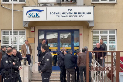 SGK avukatının katiline ağırlaştırılmış müebbet