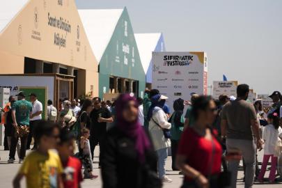 Sıfır Atık Festivali üçüncü gününde devam ediyor