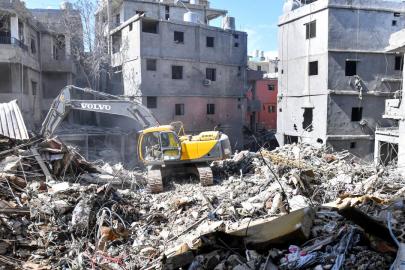 Soykırımcı İsrail ordusunun Lübnan'ın güneyine düzenlediği saldırılarda ölenlerin sayısı 17'ye yükseldi