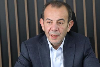 Tanju Özcan'ın istifa mektubu CHP'ye ulaştı