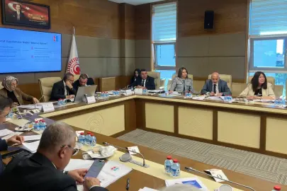 TBMM Komisyonu çocukların dijital riskleri ve eğitim politikalarını masaya yatırdı