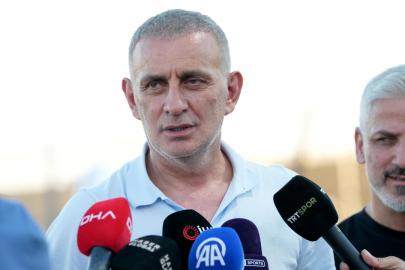 TFF Başkanı Hacıosmanoğlu: Gruptan lider çıkıp yolumuza devam edeceğiz
