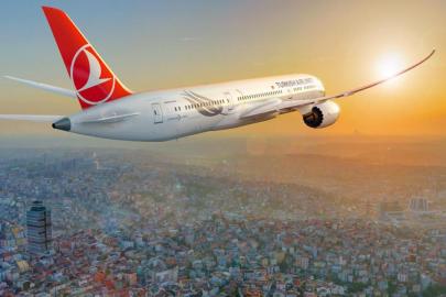 THY'den mayıs ayında tarihi rekor