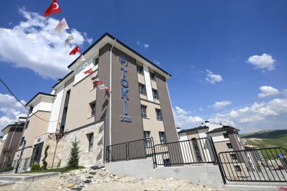 TOKİ'nin 64 ildeki konut kampanyasında satışlar pazartesi başlıyor
