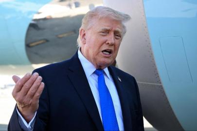 Trump: Güçlüler, gururlular, asla yapacaklarını düşünmedikleri şeyleri yapmak zorunda kalacaklar