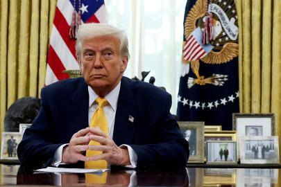 Trump tarih verdi. "Hürmüz Boğazı için anlaşmaya varabiliriz"