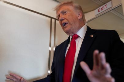 Trump’tan İran iddiası: “Füzelerinin yüzde 22’si kaldı”