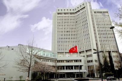 Türkiye'den İsrail'in Lübnan'daki işgalini genişletmesine sert tepki