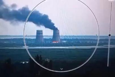 UAEA'dan Zaporijya Nükleer Santrali yakınlarında yürürlüğe giren yerel ateşkese uyulması çağrısı