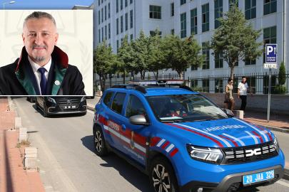Uyuşturucu operasyonunda gözaltına alınan Denizli Baro Başkanı Ufuk Kök istifa etti