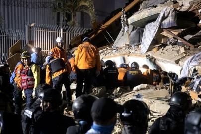 Venezuela'da iki büyük deprem. Ankara'dan başsağlığı ve geçmiş olsun mesajları