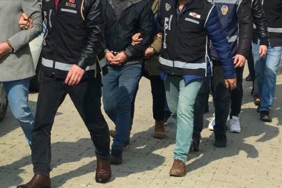 5 ayrı suç örgütüne operasyon. 161 şüpheli hakkında adli işlem yapıldı