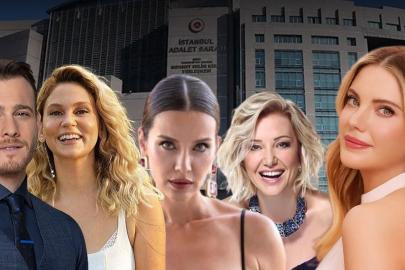 Ahbap soruşturmasında 5 ünlü isim daha ifadeye çağrıldı. Aralarında Eda Ece ve Kerem Bürsin de var
