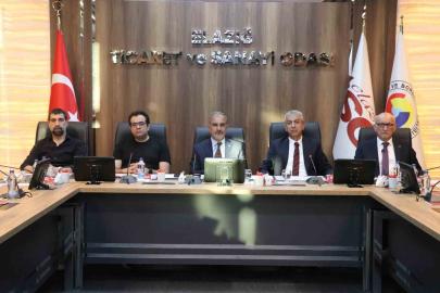 Başkan Alan: "Elazığ’ın geleceğini kararlılıkla inşa ediyoruz"